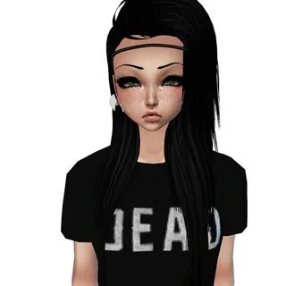 Imvu Avatar by StfuMelina on DeviantArt