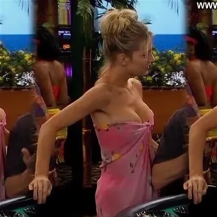 Cynthia Watros Sensual Posing Hot Celebrity Doll Big Tits Bl