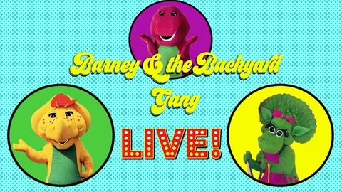 35 Antique Barney and the Backyard Gang - Home, Family, Styl