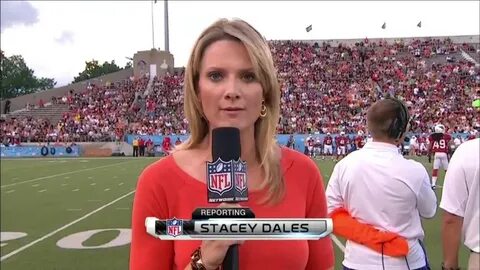 Stacey Dales talks new NFL Network deal, CBS, athletic caree