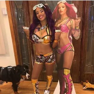 Sasha Banks Fappening.