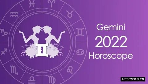 Gemini Business Horoscope 2022 - Business Miles 2022