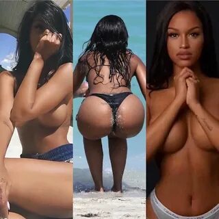 Fanny Neguesha Nude and Sexy Photo Collection - Fappenist
