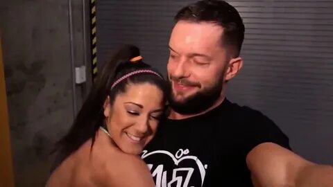 Bayley says her onscreen chemistry with Finn Balor got her i