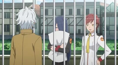 Danmachi Season 2 Bathhouse Eavesdropping Anime - Sankaku Co