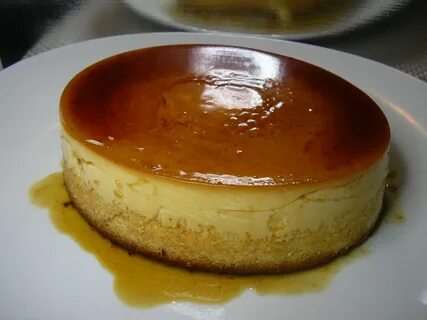 thermomix Flan à la noix de coco, Flan, Noix de coco