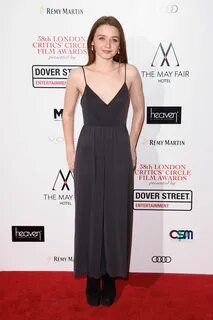 Jessica Barden - 2018 London Critic's Circle Film Awards * C