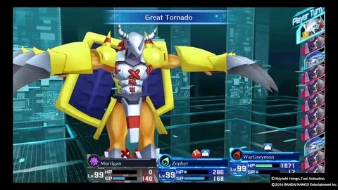 Digimon Cyber Sleuth Master Cup Final Battle. - YouTube