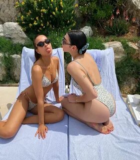 Dua Lipa Bikini Pics posted by Ethan Anderson