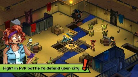 City Invaders for Android - APK Download