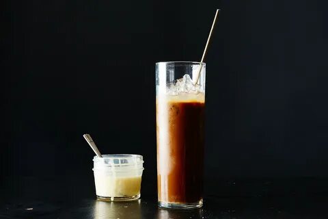 Vietnamese Iced Coffee Recipe on Food52 Recipe Vietnamese ic