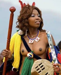 Sexy African Goddess