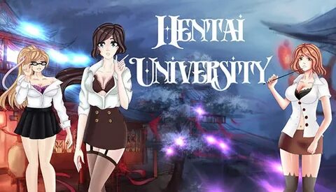 Hentai University у Steam