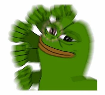 Download The Frog - Pepe The Frog Punch Transparent PNG Down