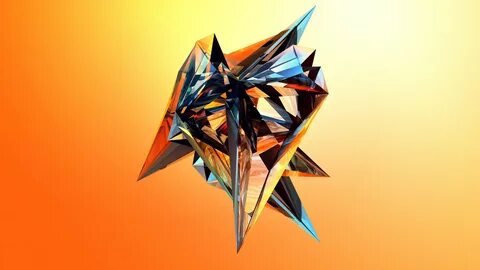 Facets Wallpaper 4K (88+ images)