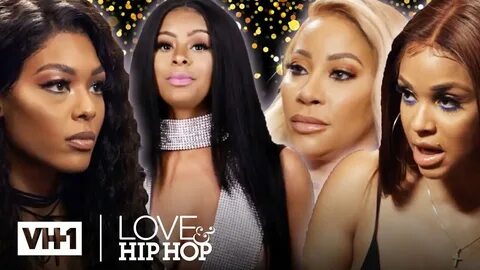 The Best Event Crashing Moments on Love & Hip Hop Hollywood 