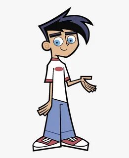 Danny Phantom Daniel Appearance - Danny Phantom Png, Transpa