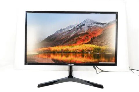 Монитор 23.8" Samsung LS24R356FHIX IPS