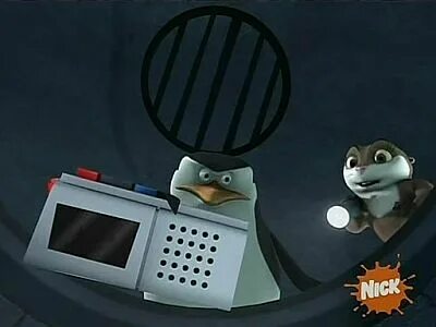 Penguins Of The Madagascar TV series, shows/cartoon,anime,ma