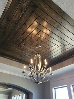 Neat idea for ceiling insets Home ceiling, Ceiling design, F