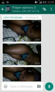 Woman’s "Private" Photos Get Leaked Into Whatsapp Prayer Gro