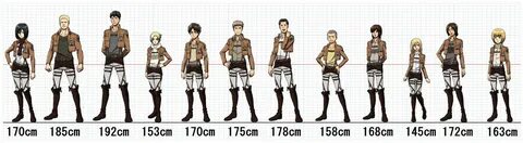 Attack On Titan Season 4 Characters Before And After - To Yo