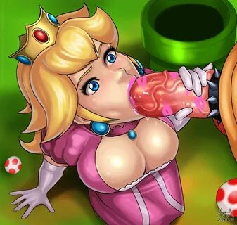Princess Peach and Bowser (Super Mario Brothers) Your Prince