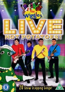 The Wiggles: Live: Hot Potatoes! Movie Poster - ID: 47237 - 