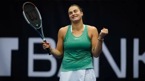 Aryna Sabalenka outguns Victoria Azarenka to win inaugural O