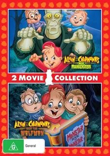 Buy Alvin and the Chipmunks: Meet Frankenstein/Meet the Wolf