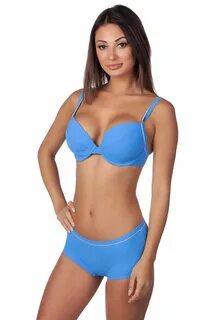 Купальник Panache Womens Grace Underwire Plunge Swim Bikini 