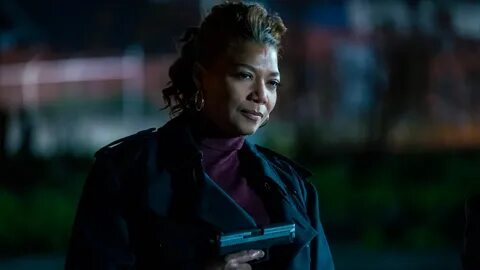 The Equalizer' Star Queen Latifah Speaks Out About Chris Not