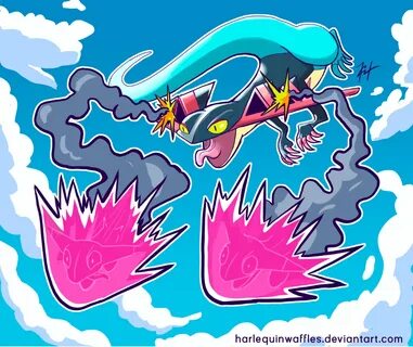Dragapult used Dragon Darts! Pokémon Sword and Shield Dragon