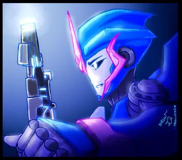 Transformers Prime Arcee Fan Art Meow_101XD - Illustrations 