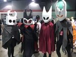 Hollow Knight Grimm Cosplay 9 Images - Hollow Knight By Team