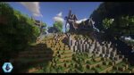 SCO Sword Art Online in Minecraft Trailer - YouTube