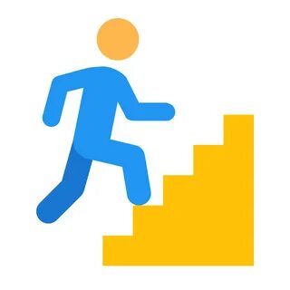 Climbing stairs png, Picture #854146 stairs clipart success