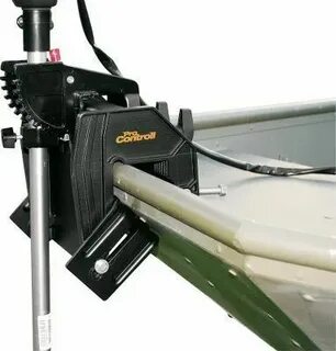 Procontroll RMIEZ010 Trolling Motor Mount - http://boatpartd