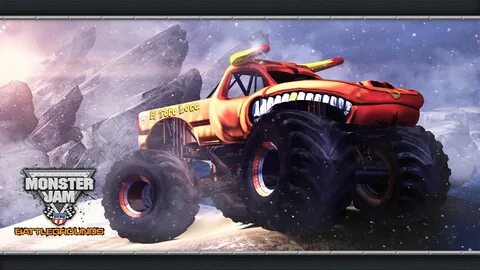 Download Wallpapers Monster Jam Download Kumpulan Wallpaper 