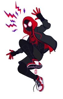 Download The Spider-Man Into Spider-Verse PNG Download Free 