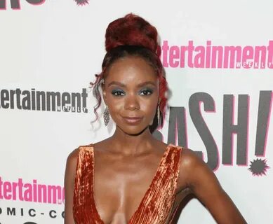 Exclusive: Katy Keene's Ashleigh Murray Talks 'Valley Girl' 