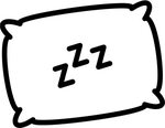 Sleep Clip Art - Sleep Clip Art - (1200x1200) Png Clipart Do