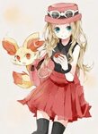 Serena (Pokémon), Fanart page 2 - Zerochan Anime Image Board