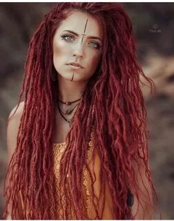 Gorgeous Dreadlocks girl, Rasta hair, Dreads girl