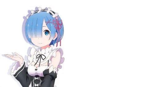 220+ 4K Rem (Re:ZERO) Wallpapers Background Images