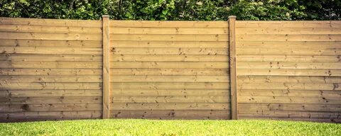 Wooden Fencing For Garden - 40 Best Garden Fence Ideas Desig