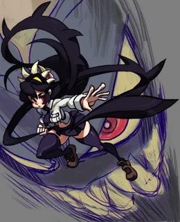 Скриншоты Skullgirls - Игровые скриншоты, картинки, снимки э