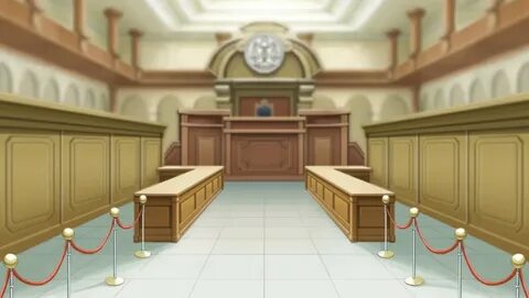 Ace Attorney Prosecutors Part 2 - The Most Courtroom Appeara