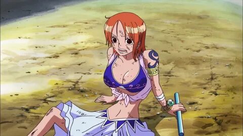 Anime Feet: One Piece Movie: The Desert Princess and The Pir