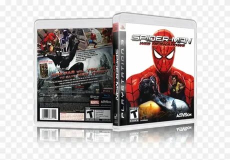 Download Web Of Shadows - Ps3 Spiderman Web Of Shadows Clipa